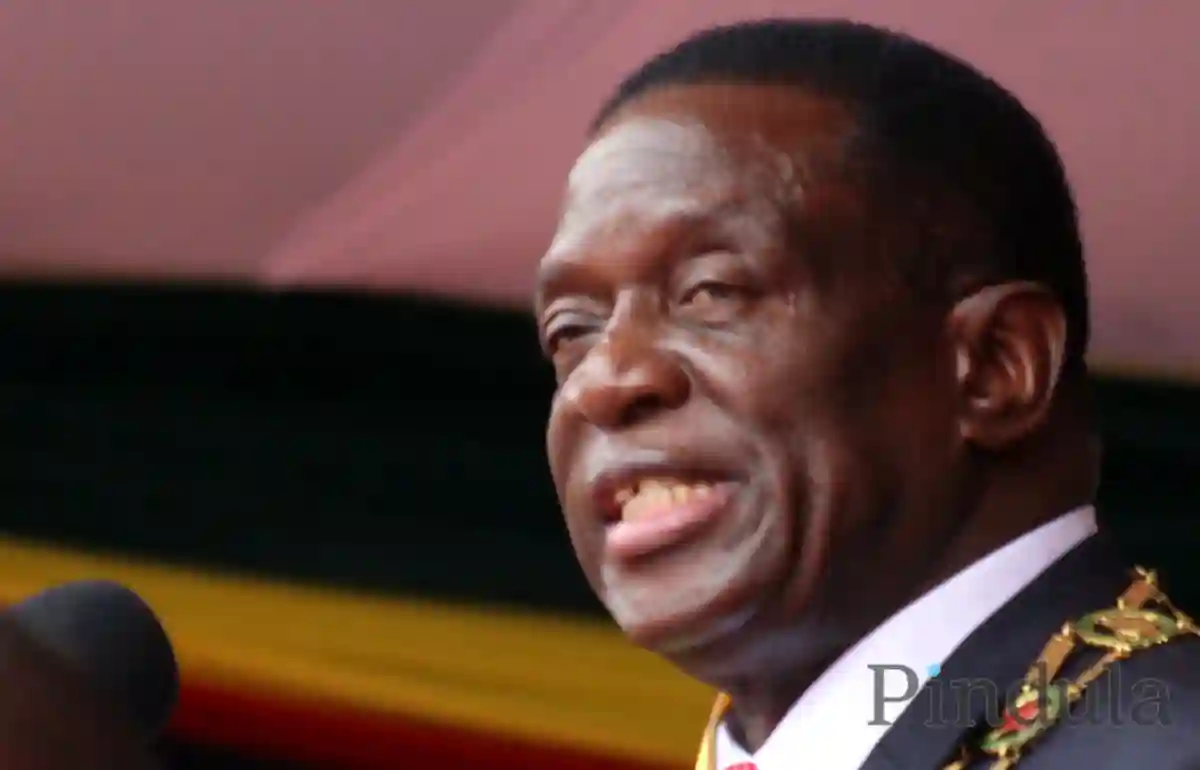 BREAKING: President Mnangagwa Reshuffles Cabinet {Full Text}