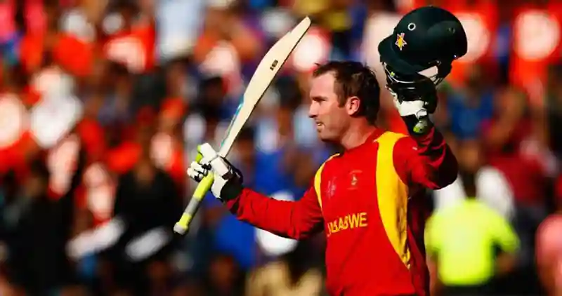 Brendan Taylor Is Being Unfairly Targeted For Forming Players' Union: Tatenda Taibu