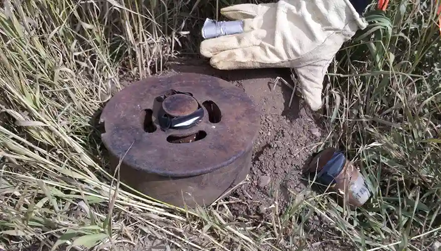 Britain Grants Zimbabwe US$5.5 Million To Clear Landmines In Mashonaland