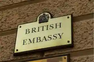 British Embassy In Harare To Close For Christmas