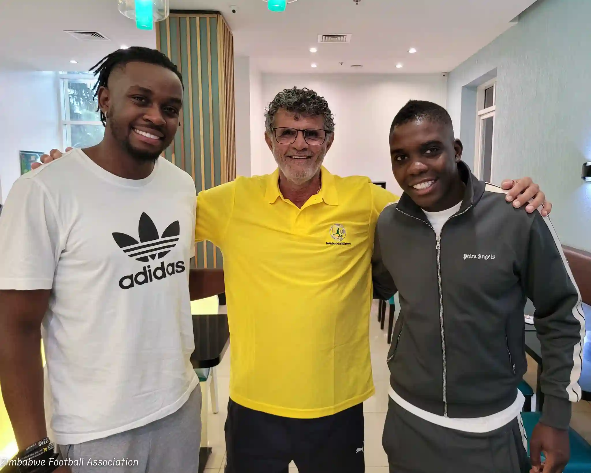 Brito's Contract As Warriors Coach Expires At The End Of December - ZIFA