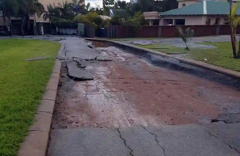 Bulawayo City Council Got 'Only' $1 Million From ZINARA For Road Rehab