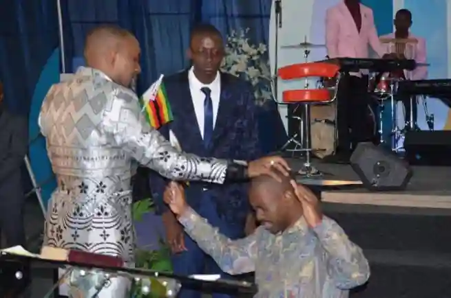 Bulawayo Prophet Tells Chamisa That He Shall Be The President Of Zimbabwe