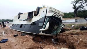 Bulawayo Residents Concerned About Accidents Involving ZUPCO Buses