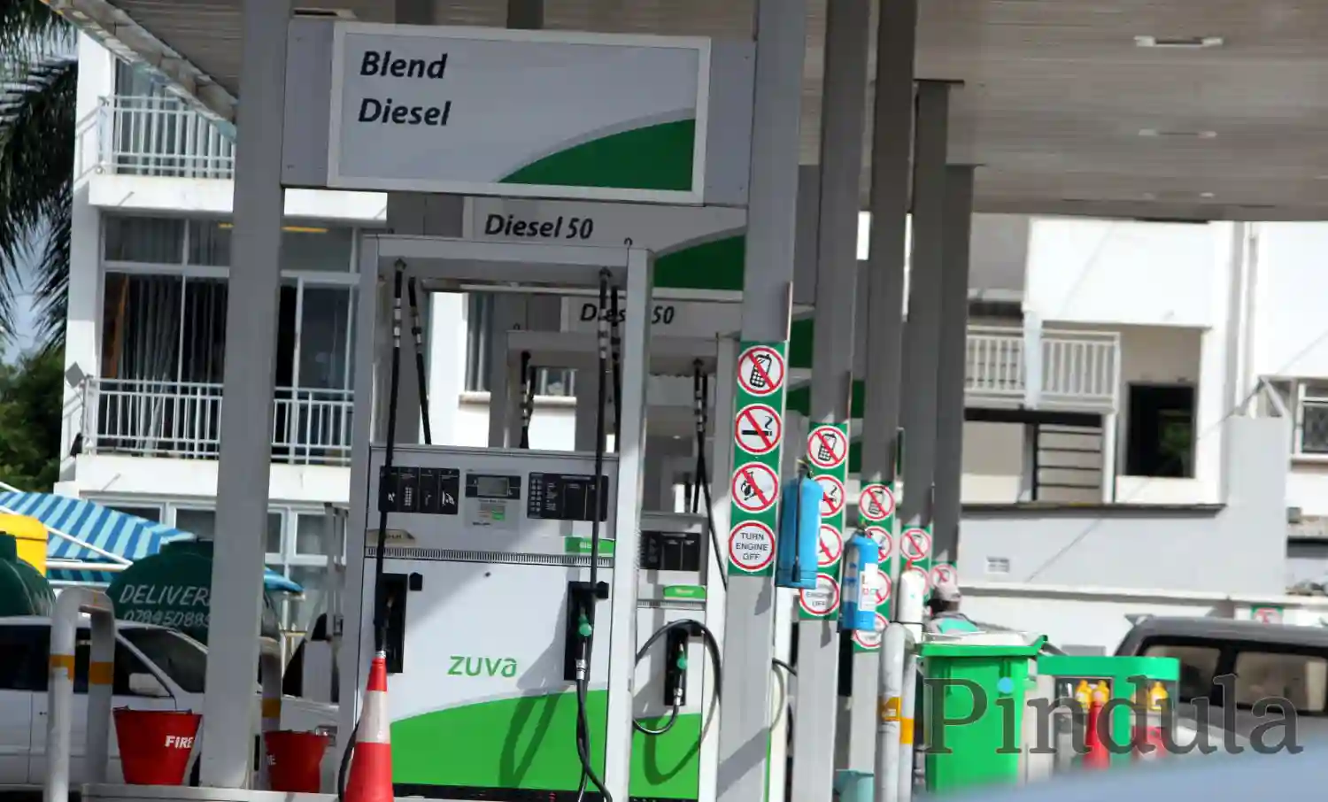 Bulawayo Service Stations Selling Fuel In USD Hike Fuel Prices