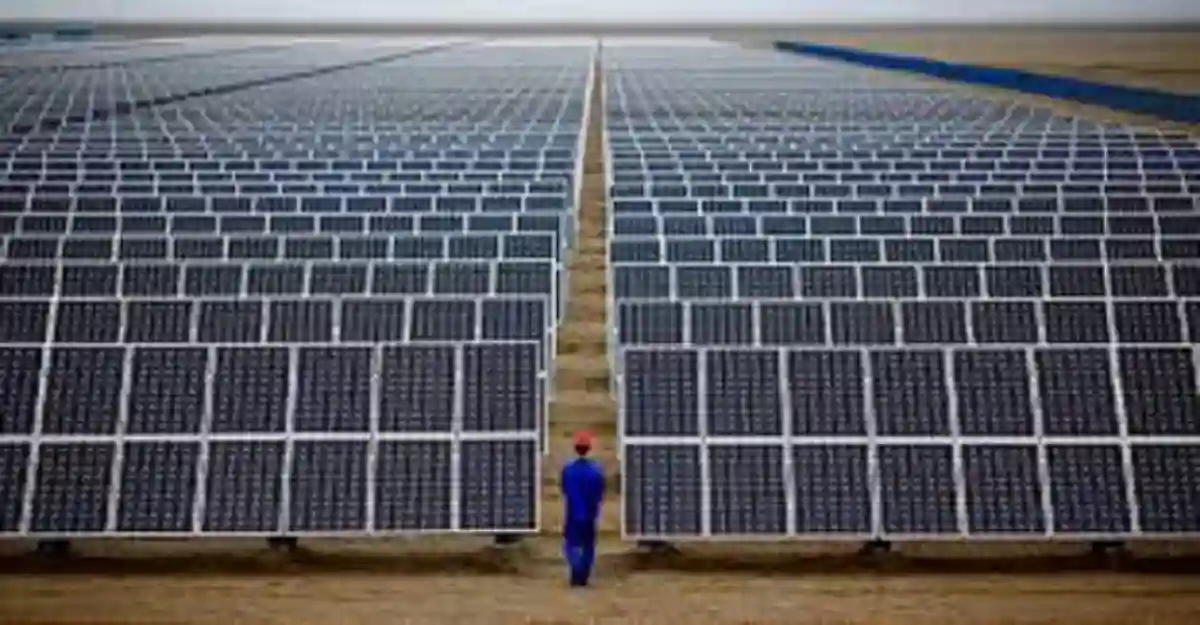 Bulawayo Set To Have A 50 MW Solar Plant