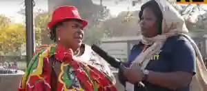 Bus Stop TV reporters chased away from Zanu-PF rally