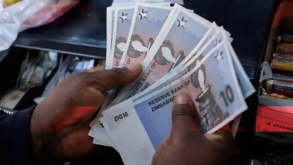 Business Community Urges Government To Abandon Failing ZiG Currency