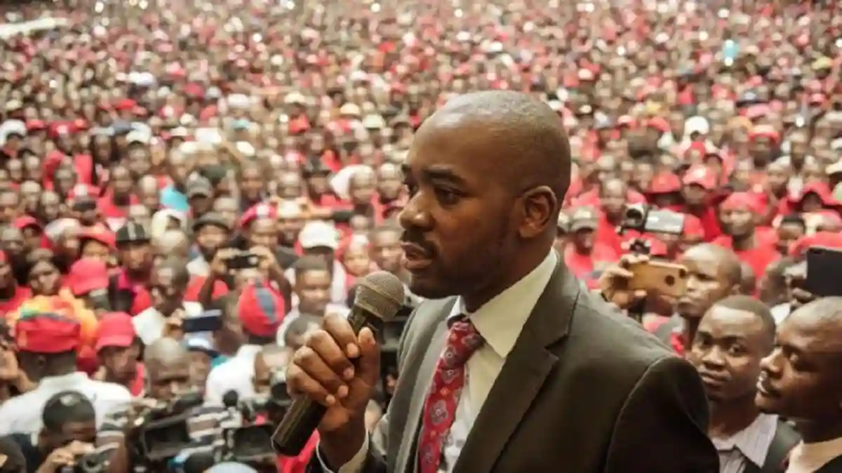 Businessman Based In SA Offers To Pay $210K Membership Fee For 3500 New MDC-A Members