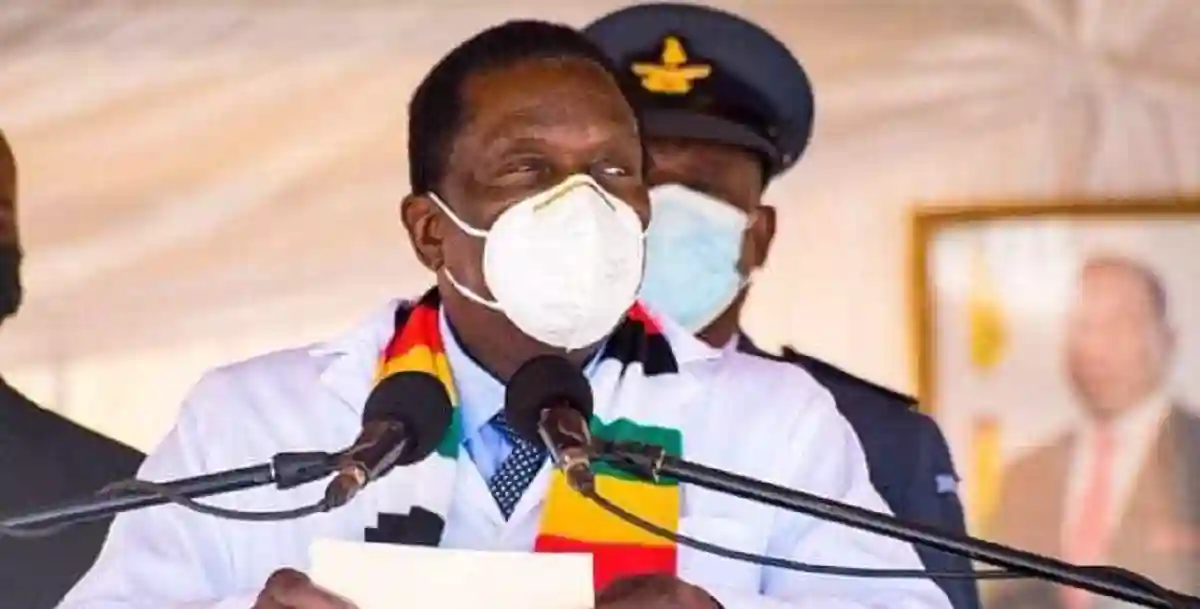 By-elections In First Quarter Of 2022 - President Mnangagwa