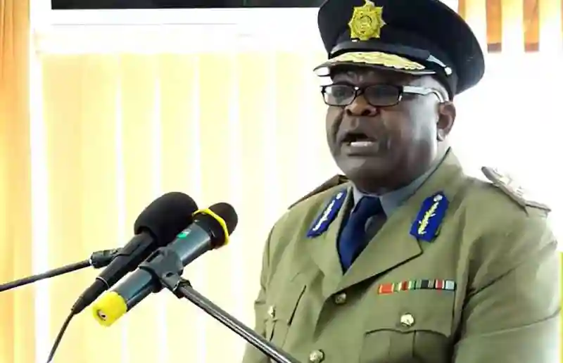 By The End Of This Week, I Want To Lock Down 2 Or 3 Councillors To Prove A Point - Police Chief Matanga