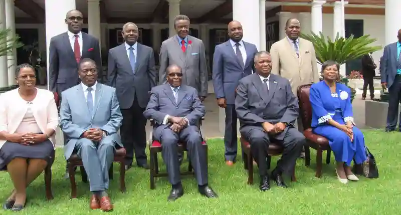 Cabinet Ministers Summoned To State House For Meeting On Tuesday