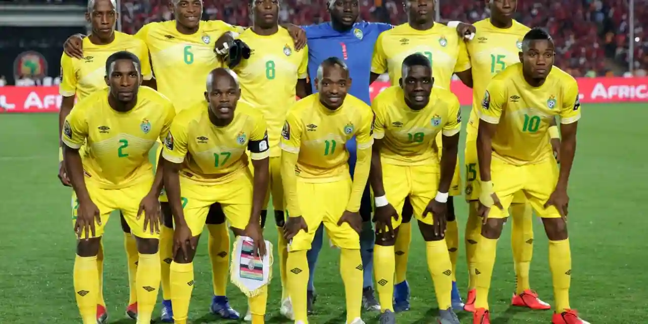 CAF Cuts Short Bulawayo-based Warriors Fans' Joy