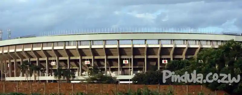 CAF Stadium Requirements As Zimbabwe Stadiums Are Condemned