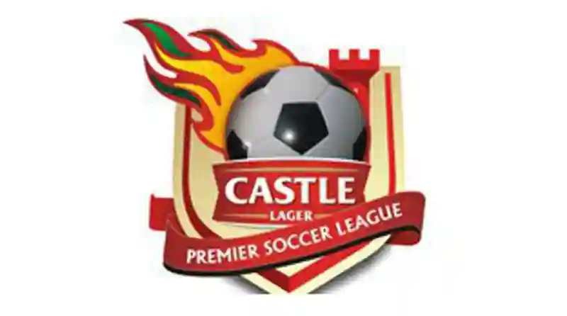 Castle Lager Premier Soccer League Game Week 8 Results and Log Table