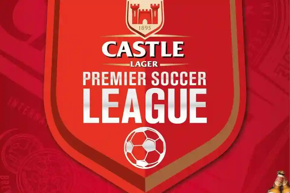 Castle Lager PSL Match-day 10 Results - Sunday