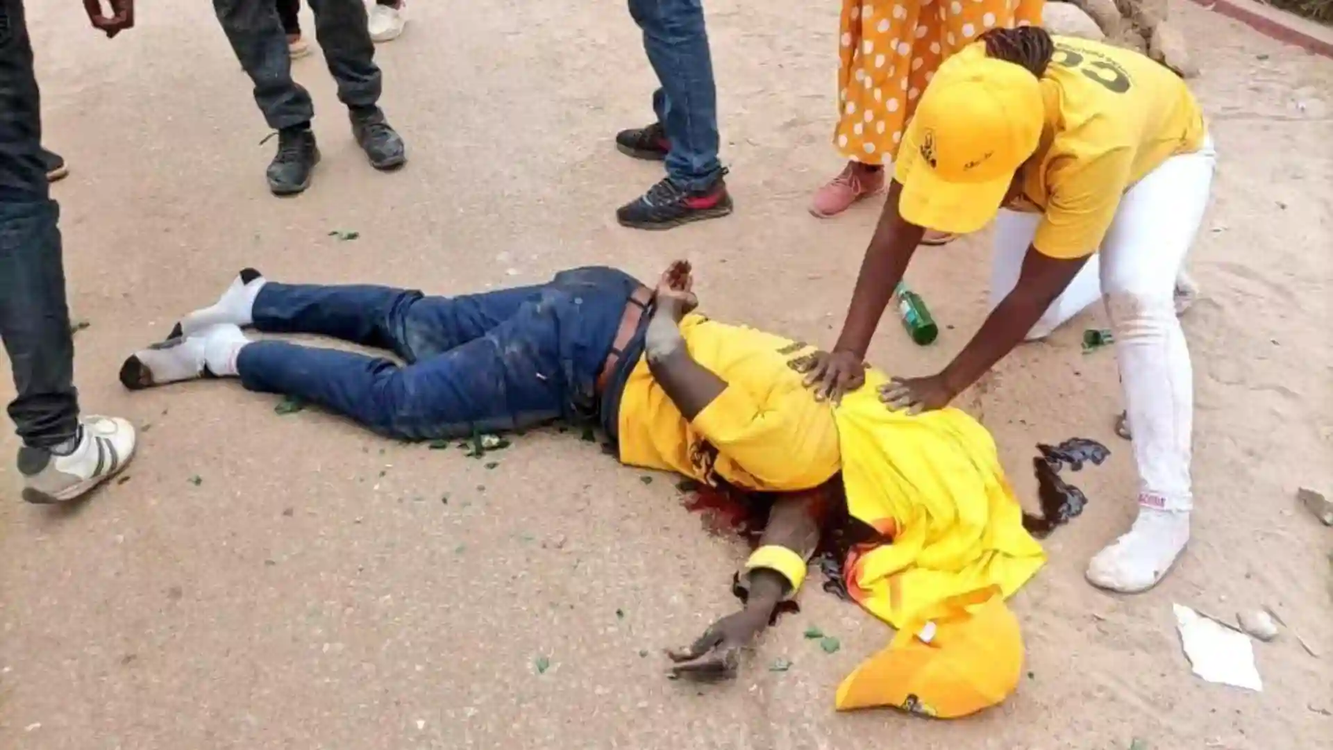 CCC Condemns Tinashe Chitsunge's Killing, Calls For Peaceful Elections
