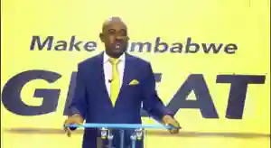 CCC Leader Nelson Chamisa Threatens To Boycott 2023 Elections