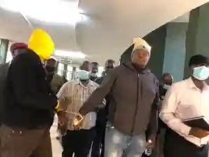 CCC MPs Sikhala And Sithole Further Detained As State Requests Case Postponement