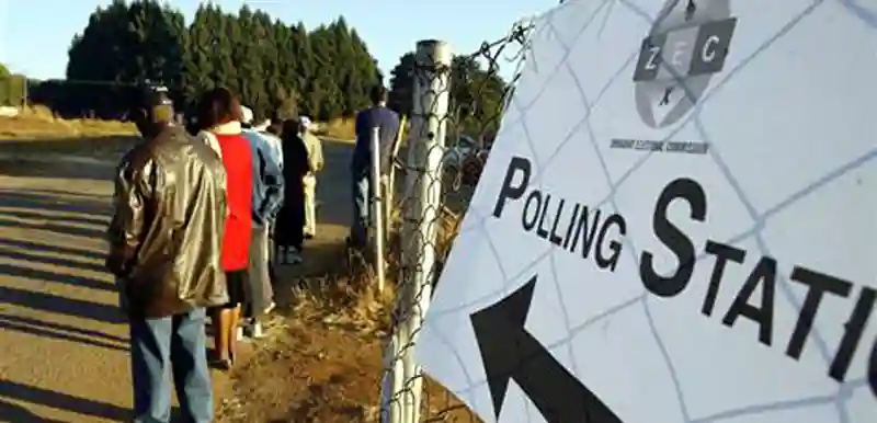 CCC: Our Polling Agents Unearthed An Illegal Polling Station In A Bush