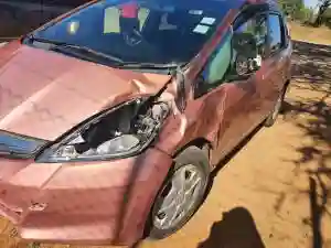 CCC Vice President Survives Car Crash Unscathed