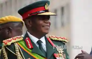 CCC Worried Amid Reports That VP Chiwenga Intends To Buy Weapons From Indonesia