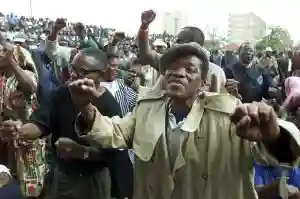 Chadzamira Dismisses War Veterans' Protest