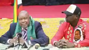 Chamisa A Blabbermouth, He Says Anything That Crosses His Mind - Mutsvangwa