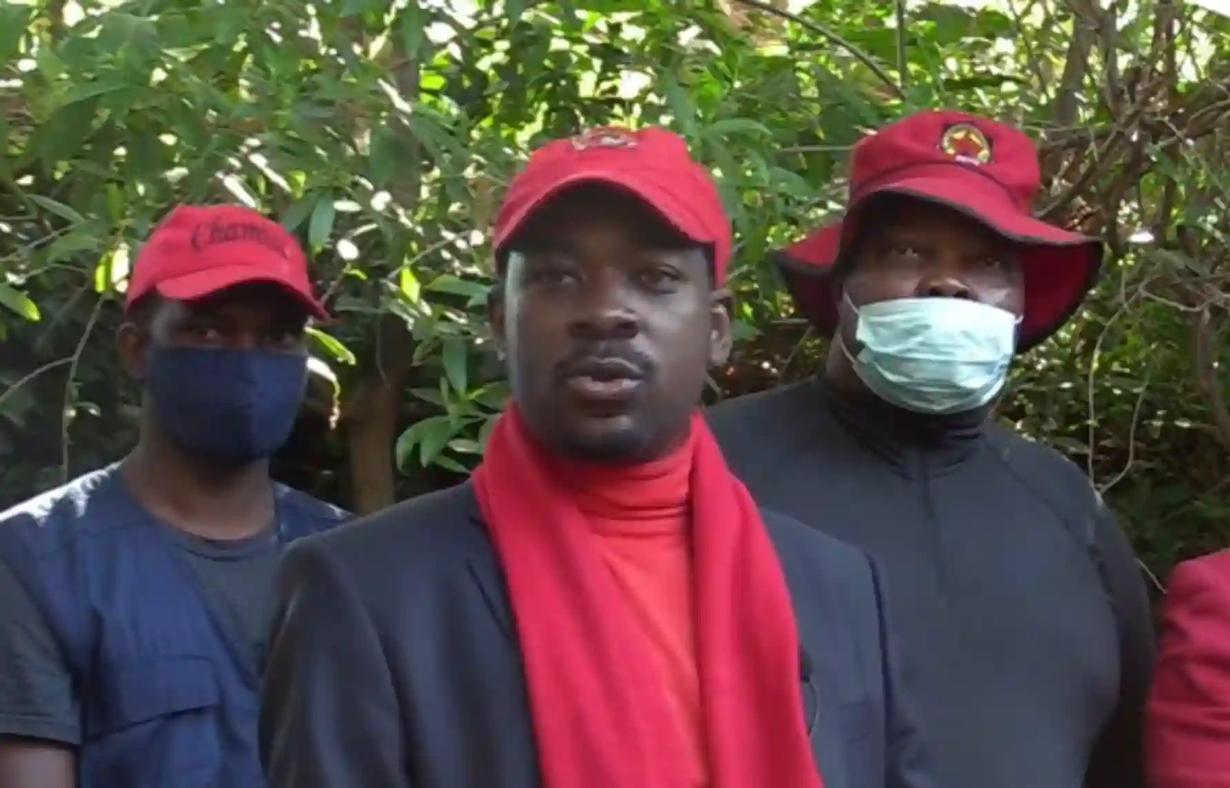 Chamisa Accepts Chin'ono's Advice, Pledges To Correct Past Mistakes