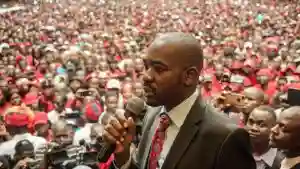 Chamisa Applauds Solar Power Project At Hopley Clinic