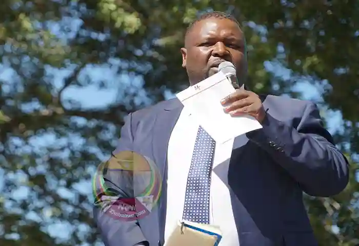 Chamisa Defends Edwin Tsvangirai