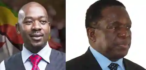 Chamisa Discloses He Met With ED's Emissary