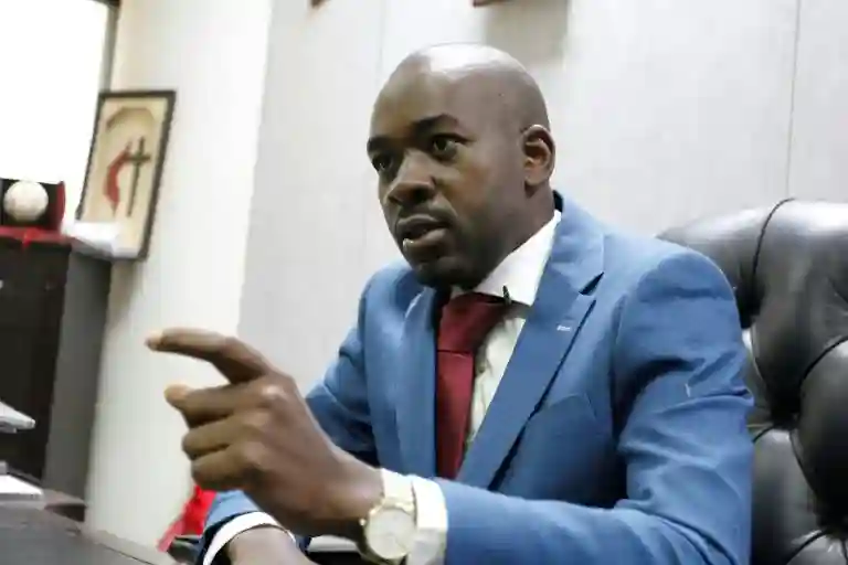 Chamisa Has No Power To Call For An Ordinary Congress Says Gokwe Based MDC Official