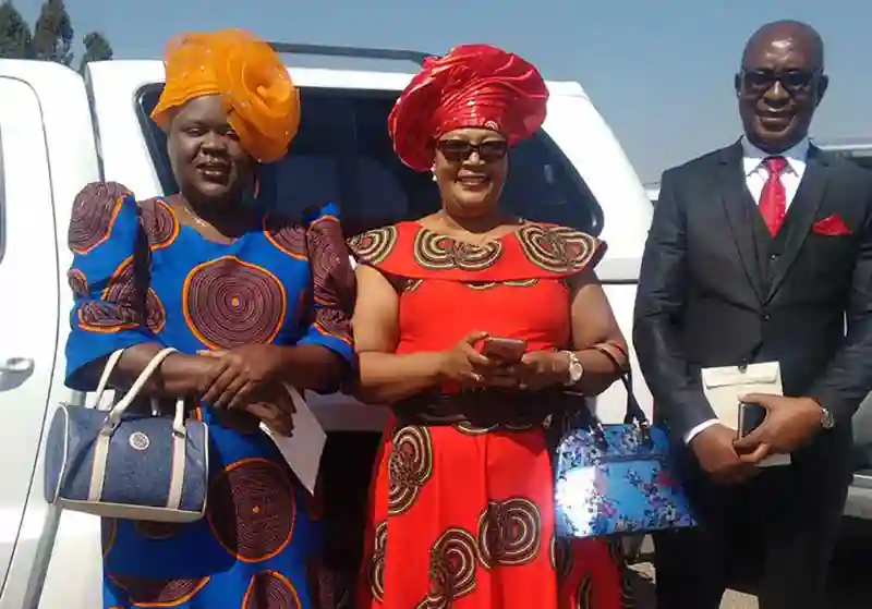 Chamisa Is Talking Nonsense, He Is Also Illegitimate - Thokozani Khupe