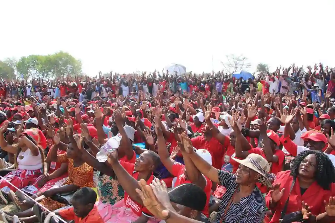 Chamisa: MDC 20th Anniversary Celebrations To Go Ahead As Scheduled