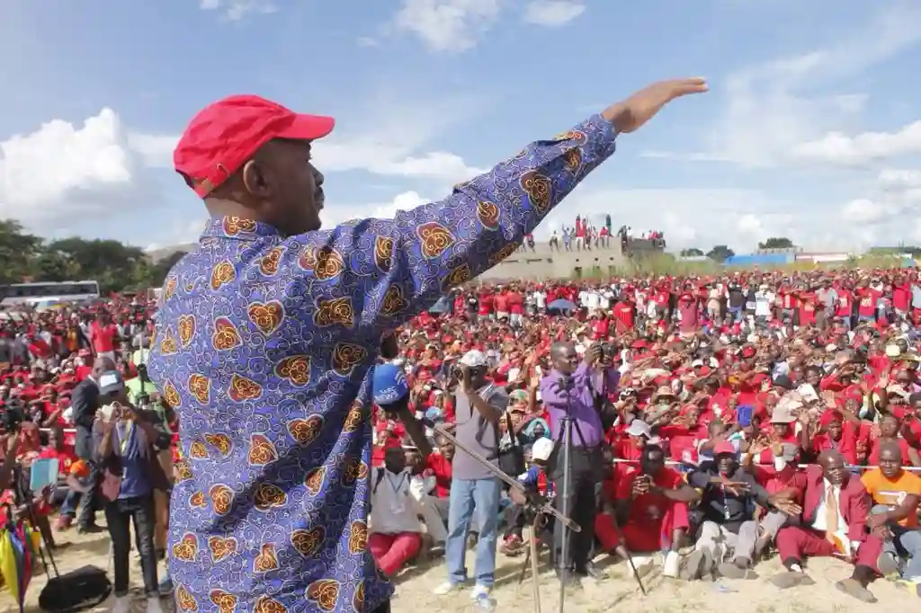 Chamisa Outlines MDC Alliance's Heroes Plan In "A New Zimbabwe" | FULL THREAD
