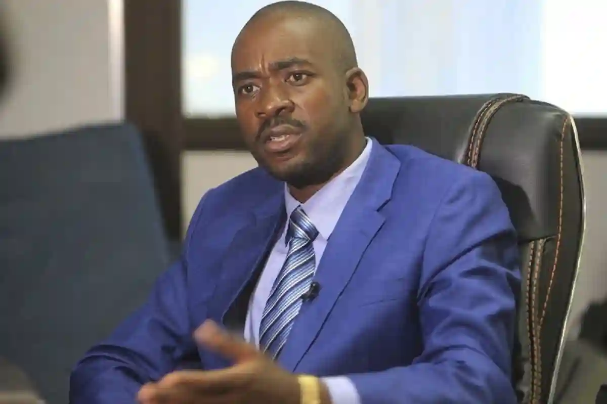 Chamisa Pleads With Local Govt Minister Not To Recall Councillors