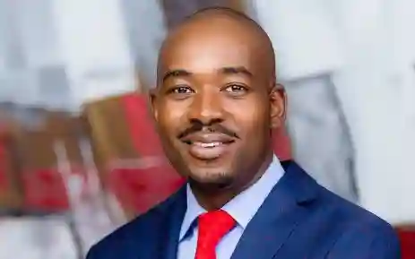 Chamisa Ready To Step Down If He Loses