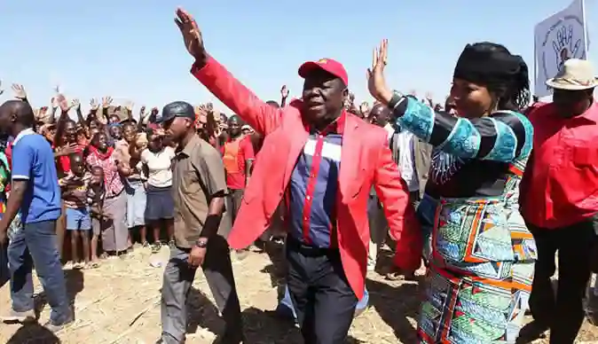 Chamisa Should Emulate Tsvangirai - Matemadanda