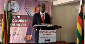 Chamisa Tells ED That "The End Is Nigh," As Police Brutalise MDC Supporters