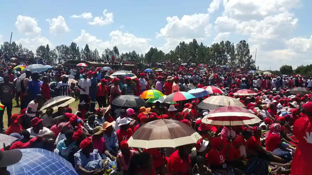 Chamisa Tells MDC Councillors To Roll Up Their Sleeves