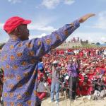 Chamisa Tells Supporters To 