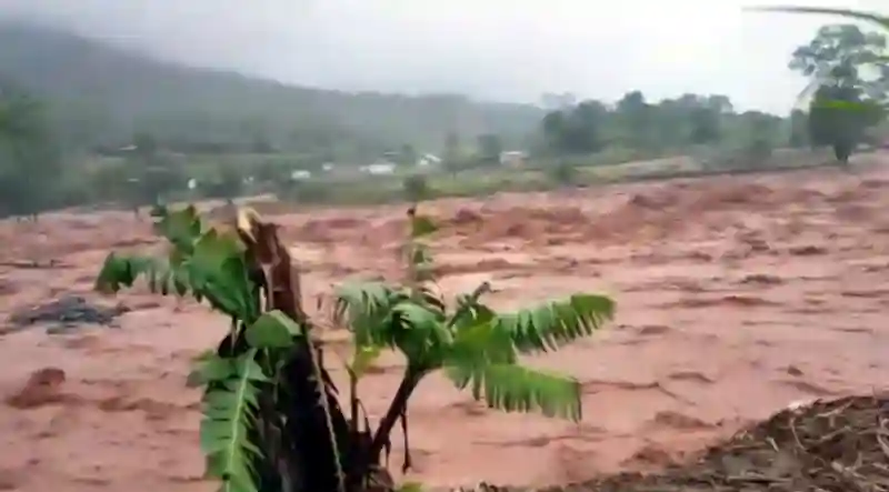 Chamisa To Visit Cyclone Ravaged Manicaland