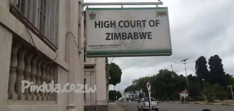 Chamisa Vs Khupe Full High Court Judgement