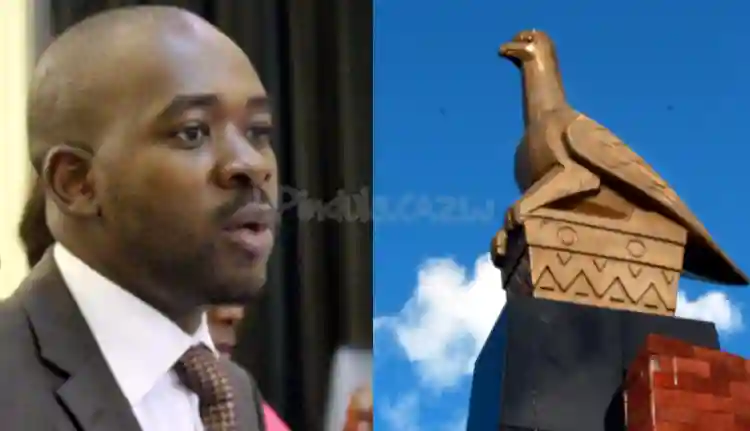 Chamisa Way Out Of Line On Zimbabwe Bird Comment, Analyst