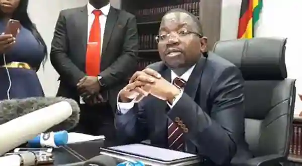 Chamisa's Lawyer: "I Won’t Be Cowed Into Silence,"As His House Is Broken Into