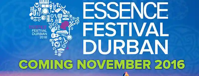 Chamu Chiwanza to attend Essence Festival in Durban, South African next month
