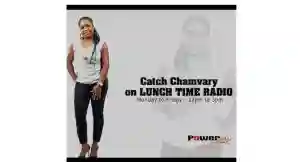 Chamvary Leaving Power FM - Report
