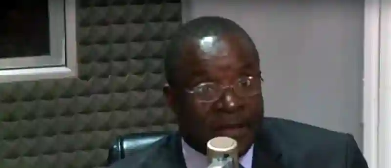 Charamba Responds To US Senator's Comments That Mnangagwa Has Not Done Anything To Ensure Free And Fair Election