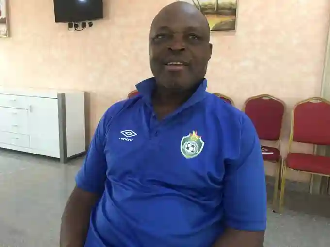 Chidzambga Intends To Guide Warriors To The World Cup